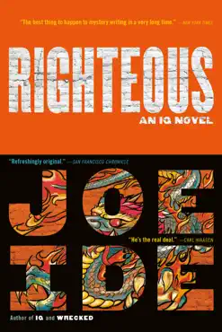 righteous book cover image