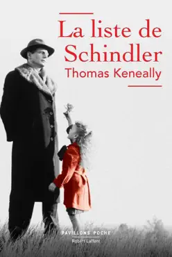 la liste de schindler imagen de la portada del libro