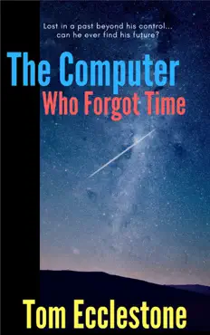 the computer who forgot time book cover image