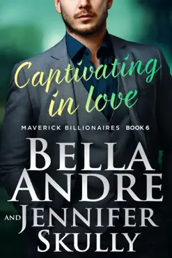 captivating in love book cover image