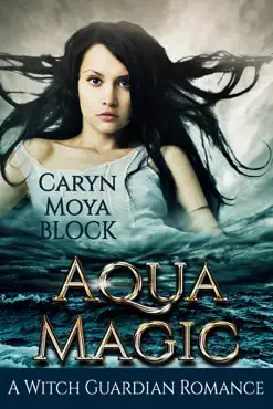 aqua magic book cover image