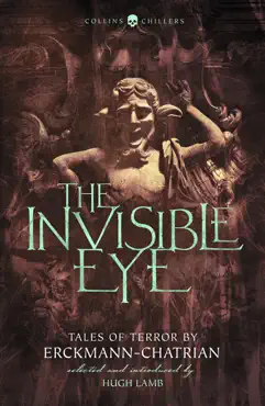 the invisible eye imagen de la portada del libro