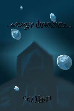 strange down here book cover image