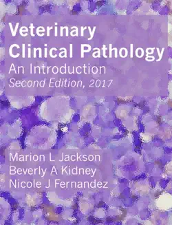 veterinary clinical pathology - an introduction book cover image