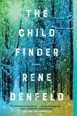 the child finder book cover image