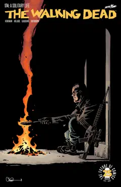 the walking dead #174 book cover image