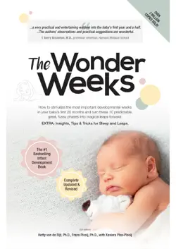 the wonder weeks book cover image
