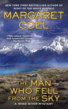 the man who fell from the sky book cover image