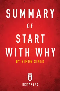 summary of start with why book cover image