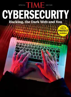 time cybersecurity book cover image