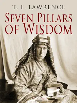 seven pillars of wisdom book cover image