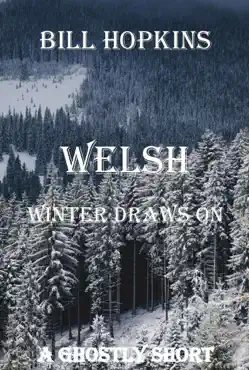 welsh winter draws on book cover image