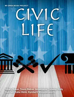 civic life book cover image