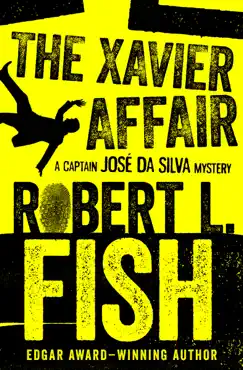 the xavier affair book cover image