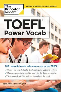 toefl power vocab book cover image