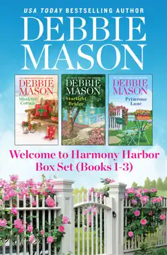 welcome to harmony harbor box set books 1-3 book cover image