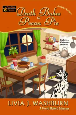death bakes a pecan pie book cover image