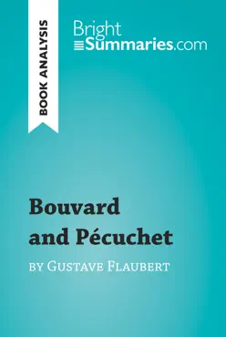 bouvard and pécuchet by gustave flaubert (book analysis) imagen de la portada del libro