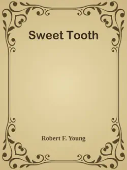 sweet tooth book cover image
