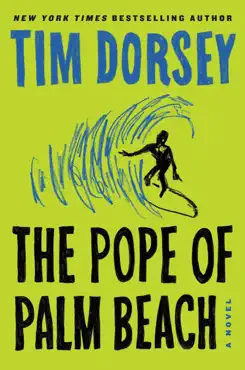 the pope of palm beach book cover image