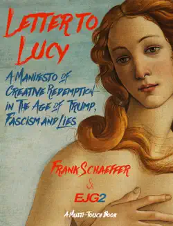 letter to lucy book cover image