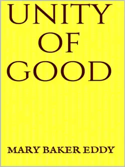unity of good book cover image
