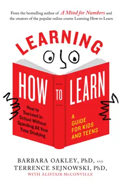 learning how to learn book cover image