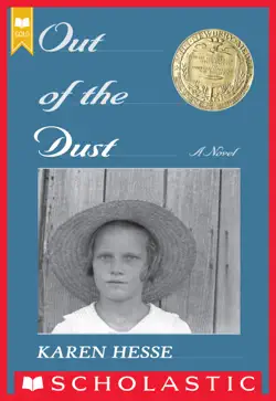 out of the dust (scholastic gold) book cover image