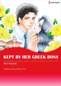 kept by her greek boss book cover image