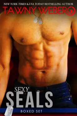 sexy seals book cover image