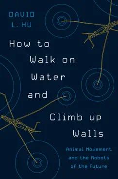 how to walk on water and climb up walls book cover image
