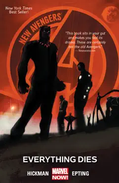 new avengers vol. 1 book cover image