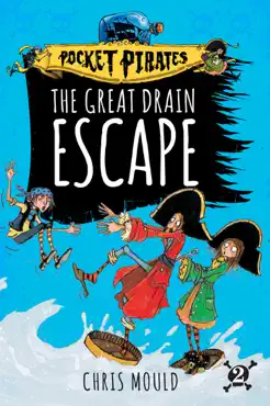 the great drain escape book cover image