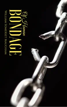 of human bondage imagen de la portada del libro