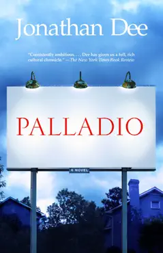 palladio book cover image