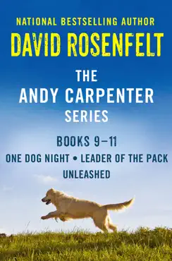 the andy carpenter series, books 9-11 book cover image