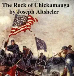 the rock of chickamagua imagen de la portada del libro