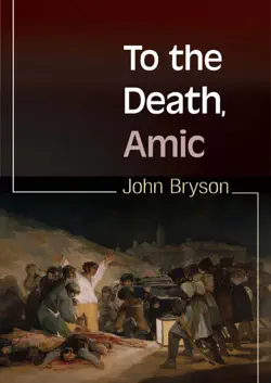 to the death, amic book cover image