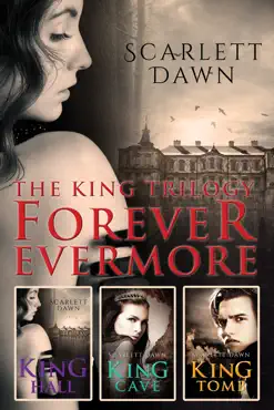 the king trilogy book cover image