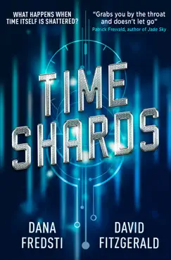 time shards book cover image