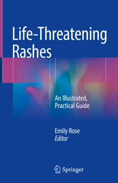 life-threatening rashes book cover image