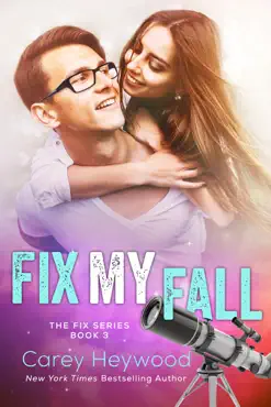 fix my fall book cover image