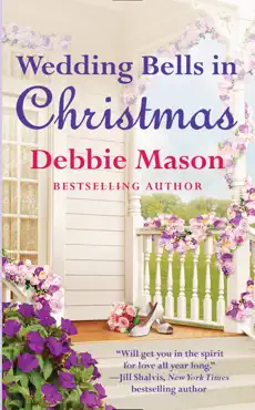 wedding bells in christmas book cover image