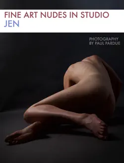fine art nudes in studio book cover image
