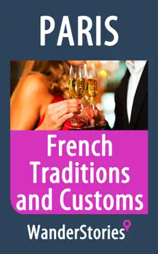 french traditions and customs book cover image