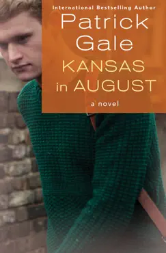 kansas in august book cover image