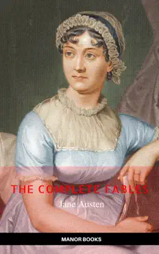 jane austen: the complete novels (manor books) (the greatest writers of all time) imagen de la portada del libro