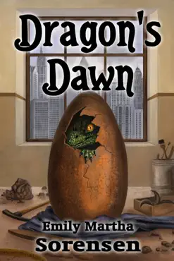dragon's dawn imagen de la portada del libro