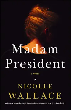 madam president book cover image