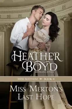 miss merton's last hope book cover image